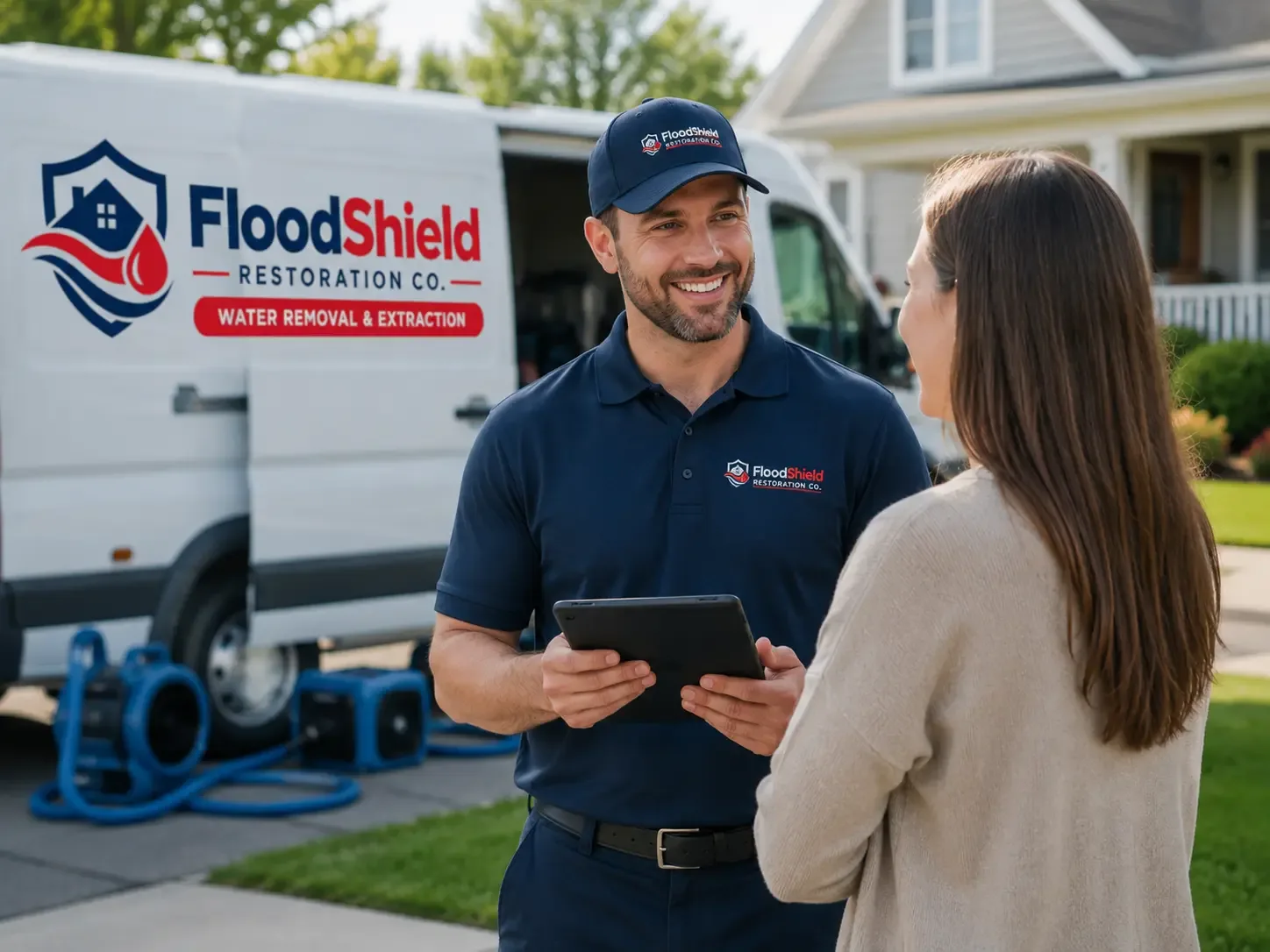 Flood Damage Restoration East Barre, VT FAQs